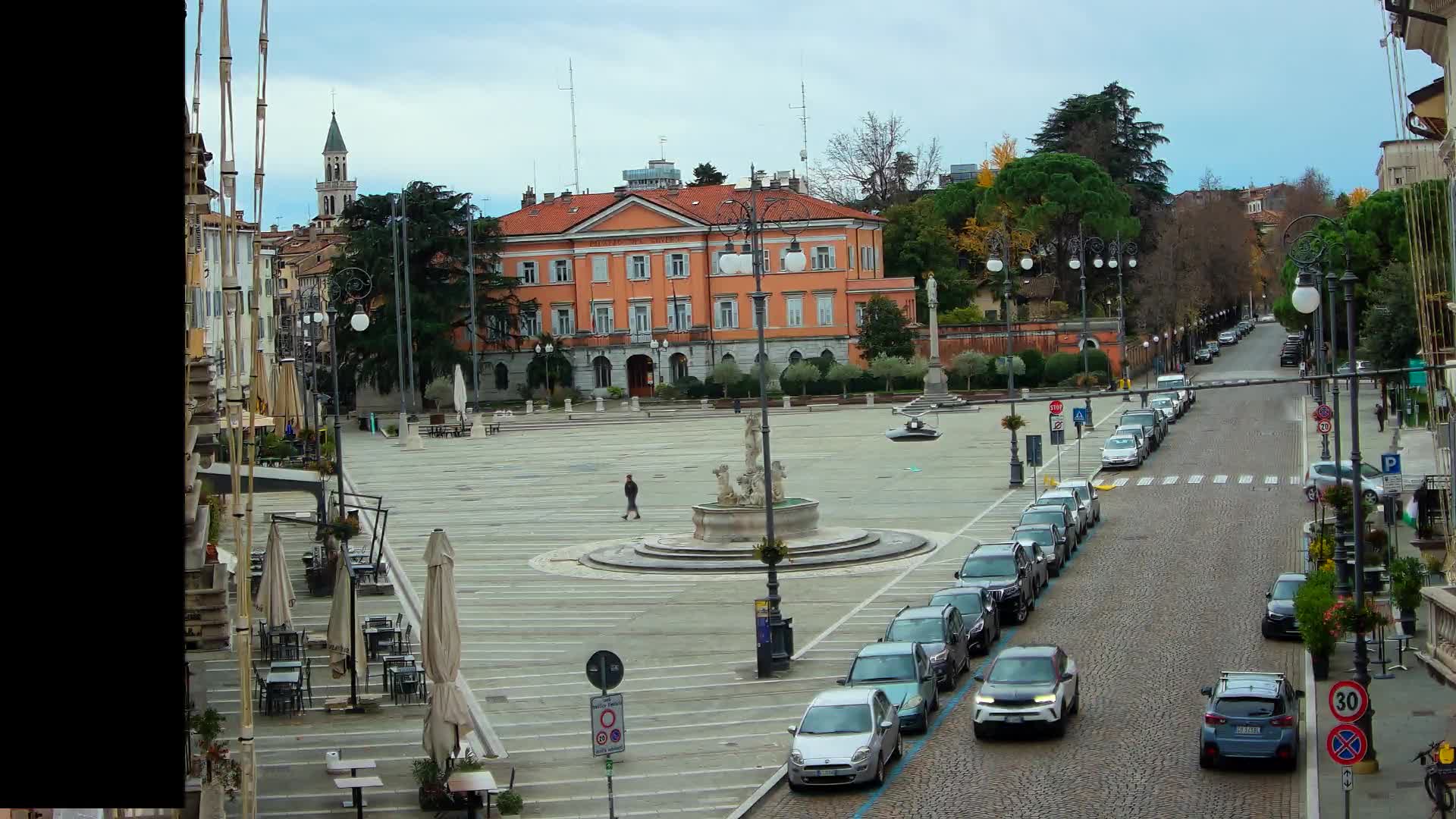 Trg Travnik – Gorica