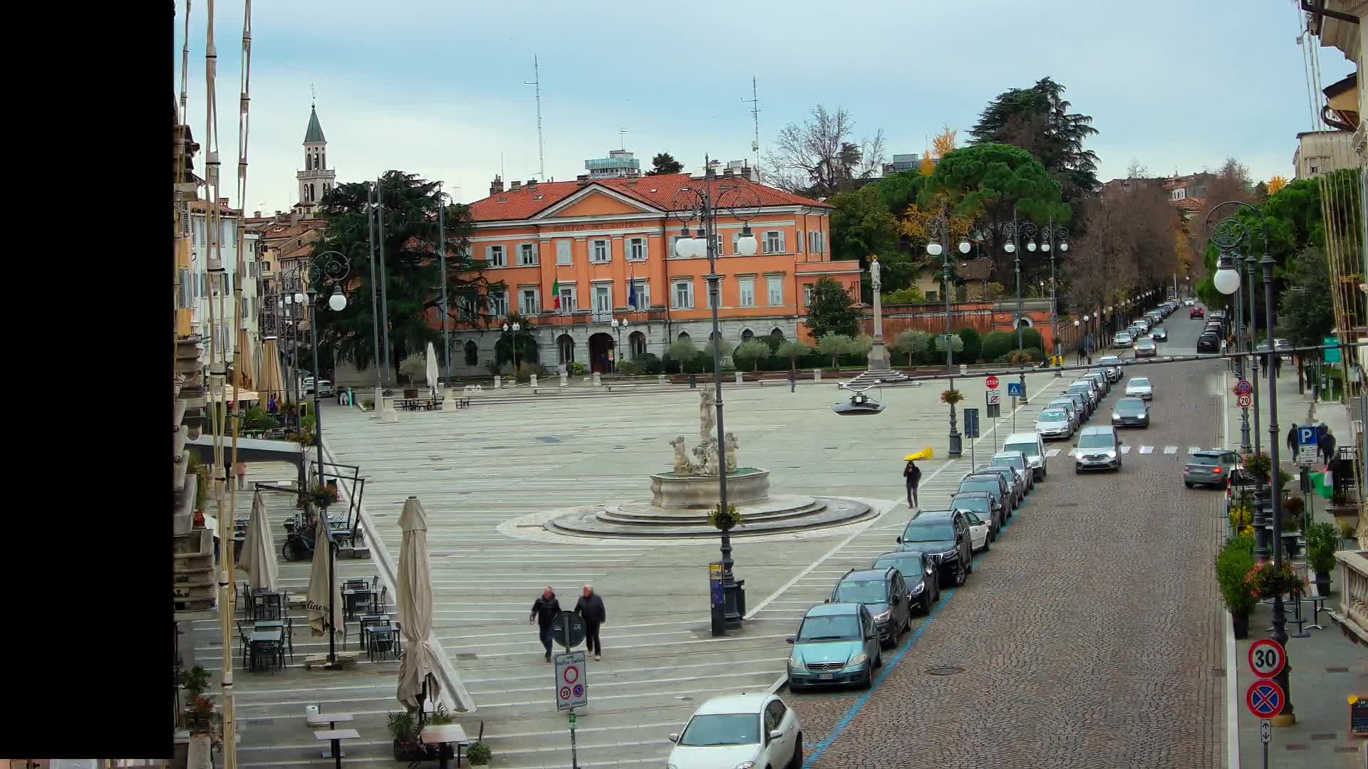 Piazza Vittoria – Gorizia