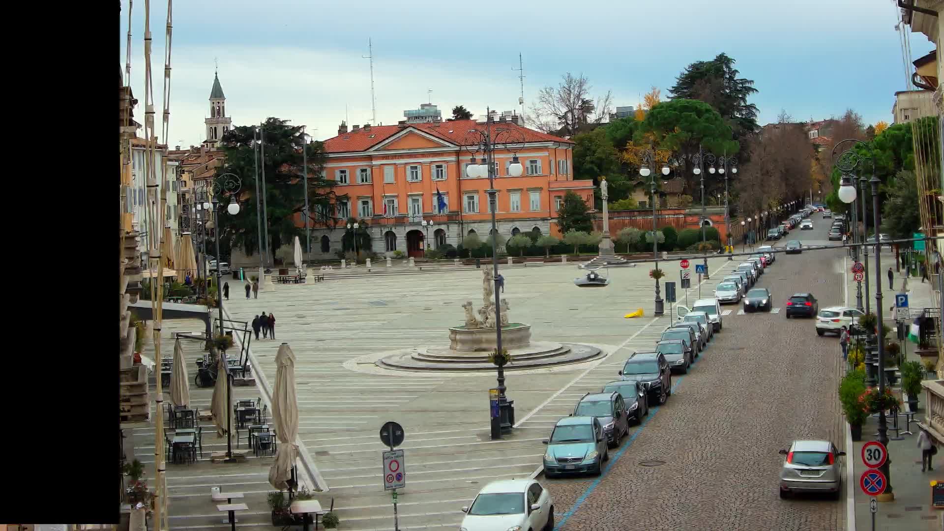 Piazza Vittoria – Görz