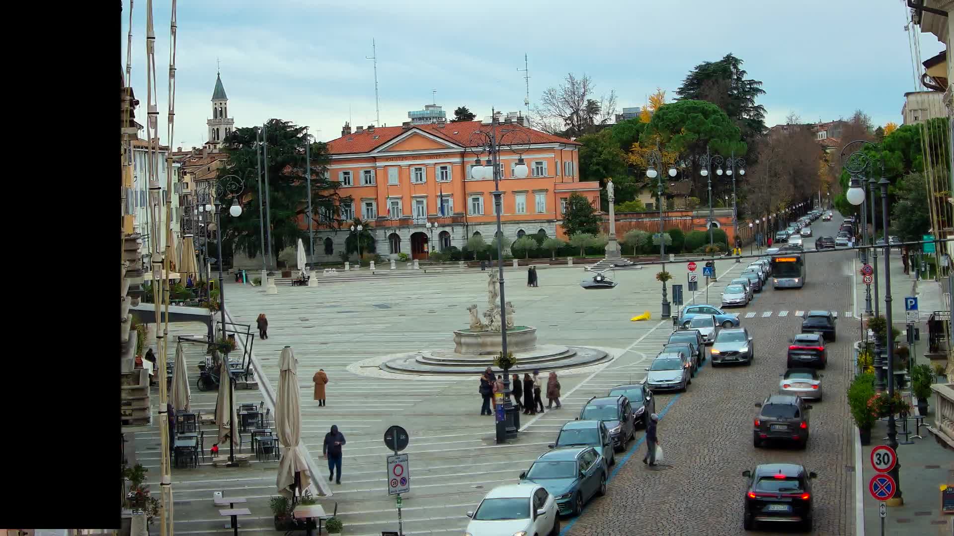 Piazza Vittoria – Gorizia