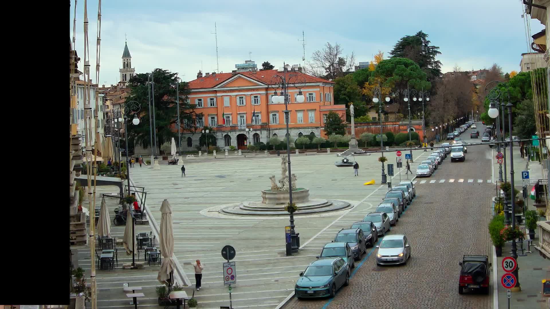 Piazza Vittoria – Gorizia