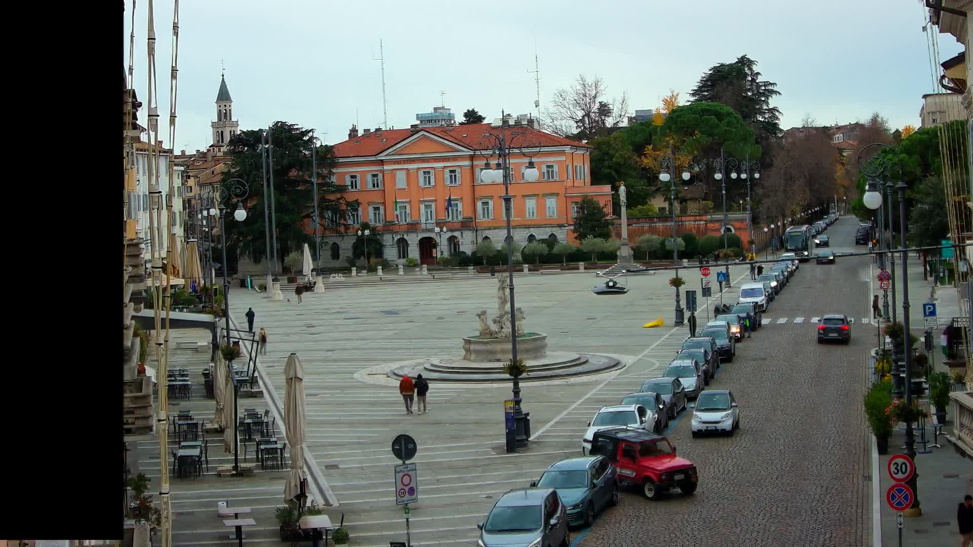 Piazza Vittoria – Gorizia