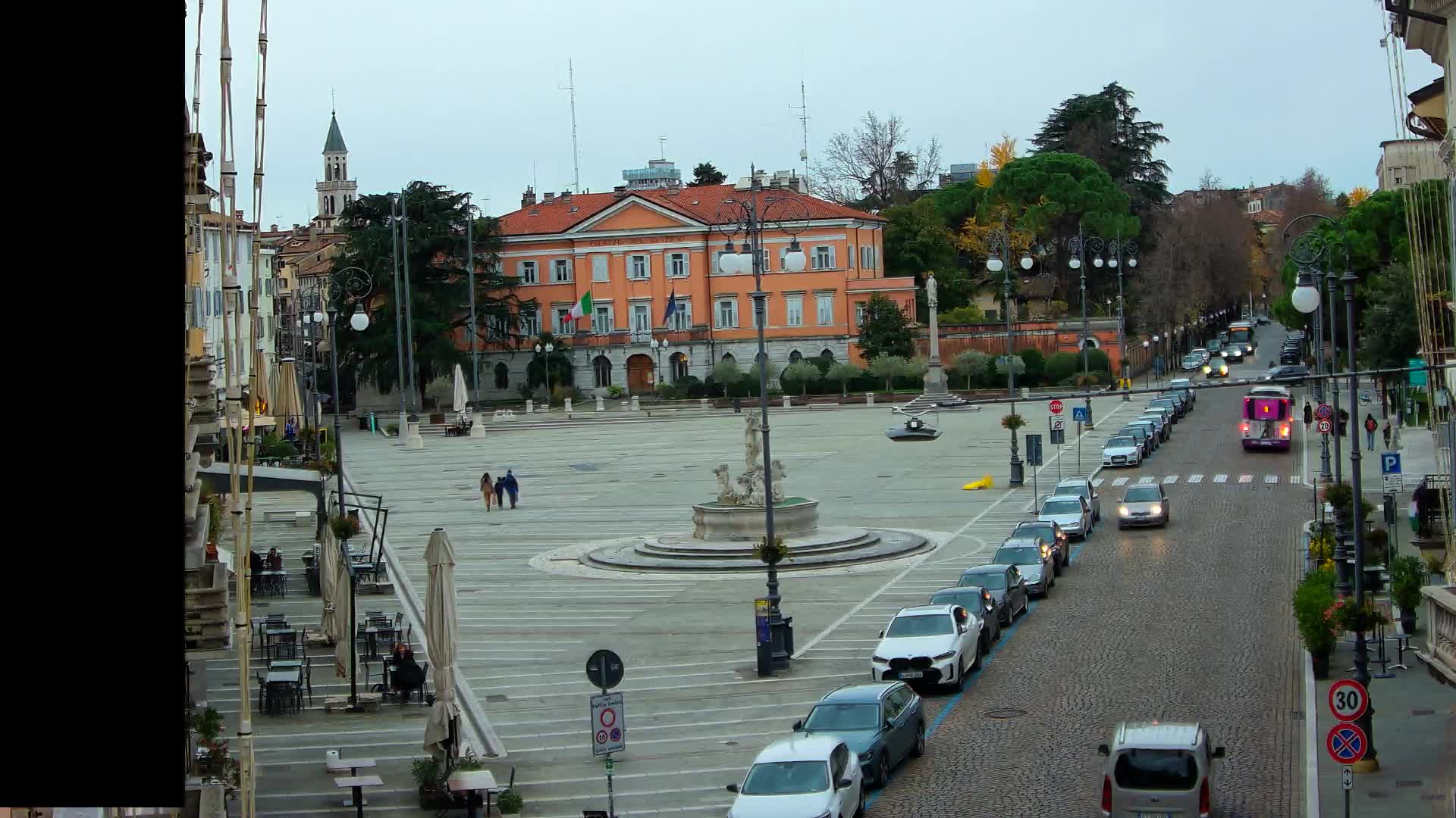 Piazza Vittoria – Gorizia