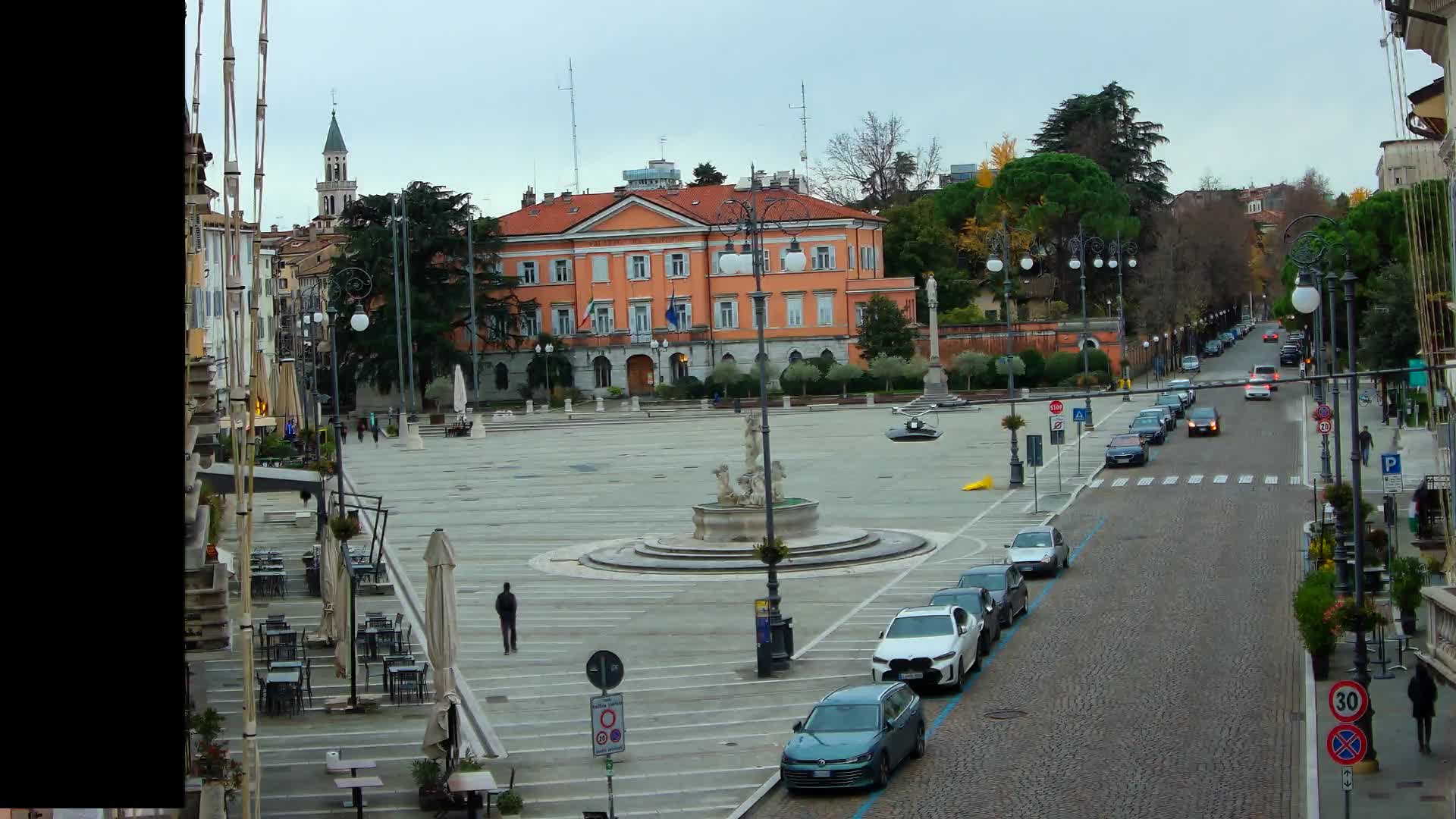 Piazza Vittoria – Gorizia