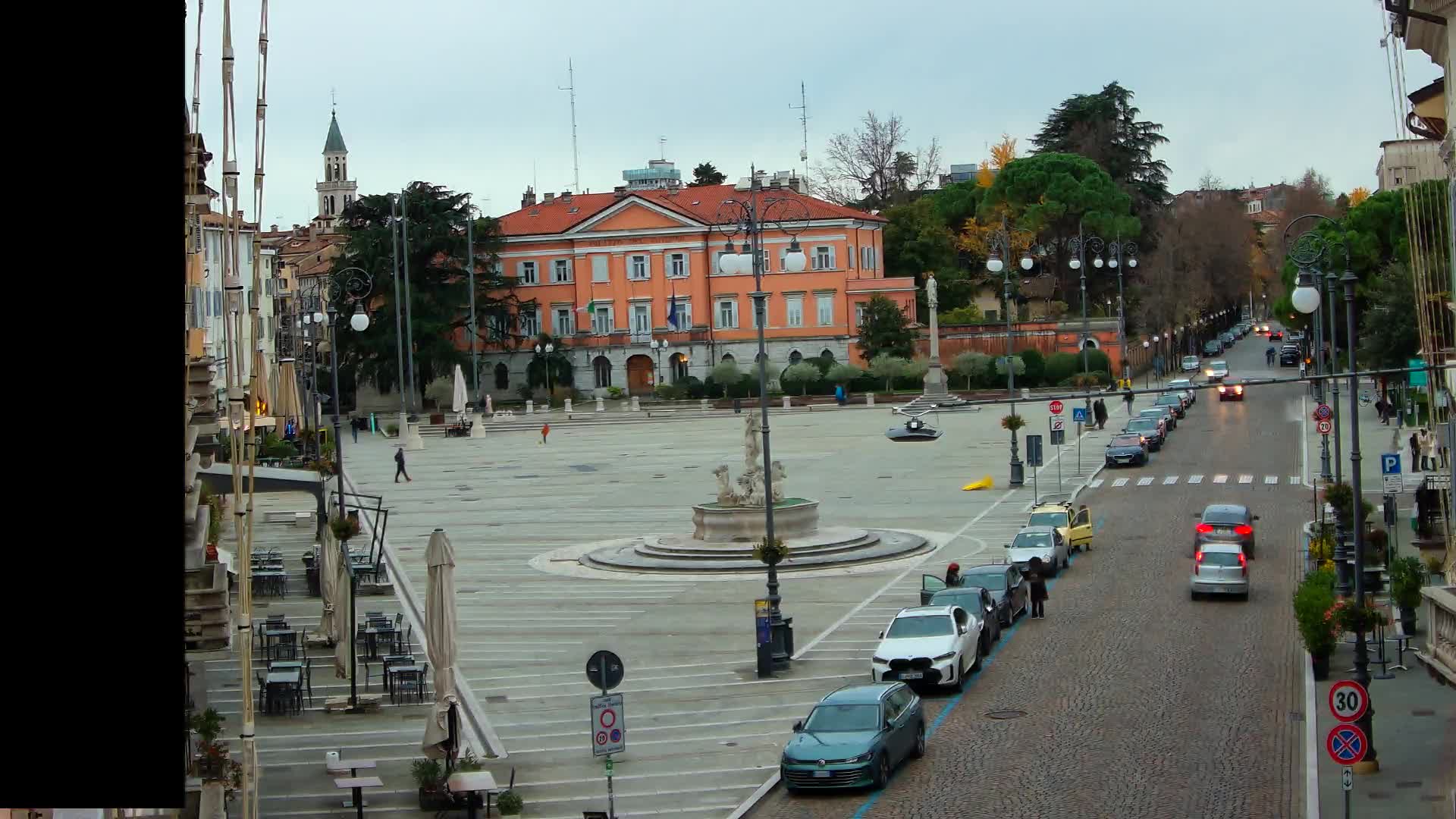 Piazza Vittoria – Gorizia