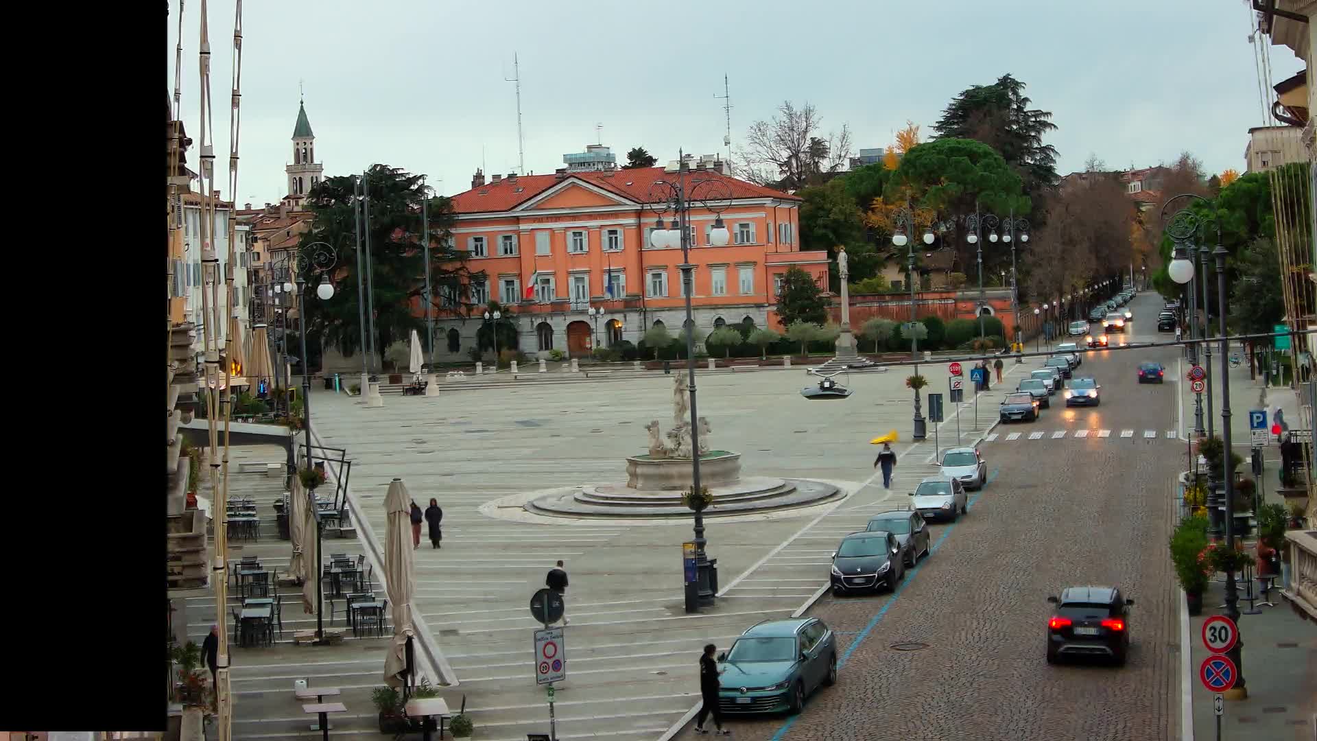 Piazza Vittoria – Gorizia