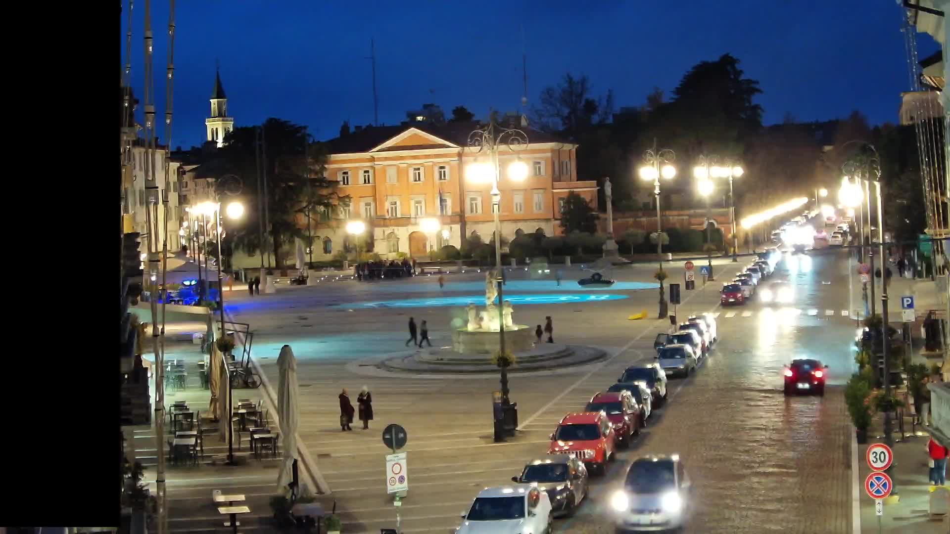 Piazza Vittoria – Görz