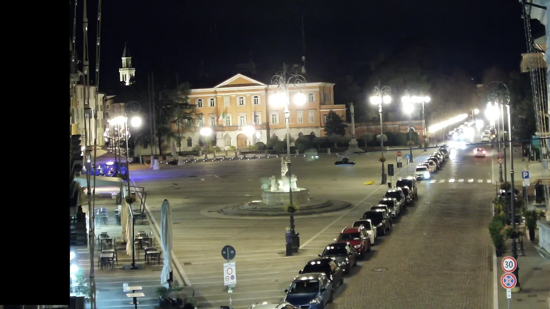 Piazza Vittoria – Gorizia