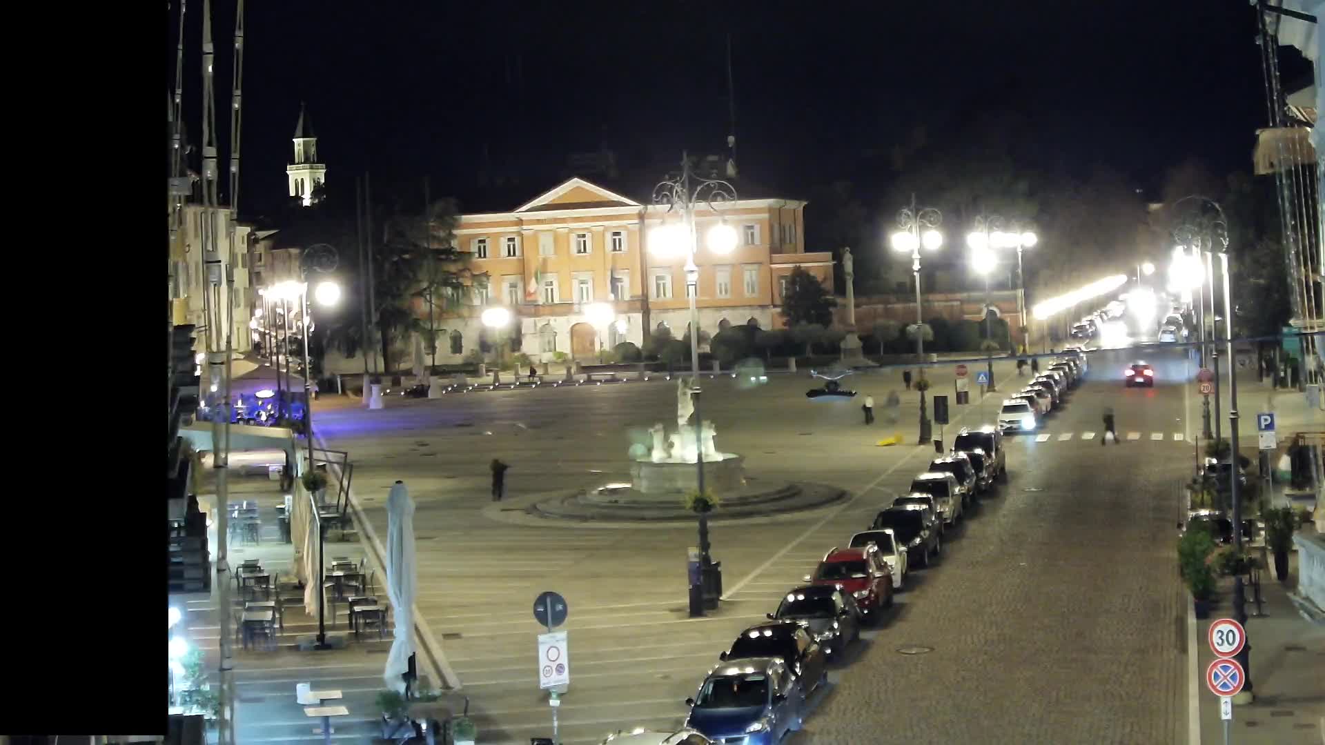 Piazza Vittoria – Gorizia