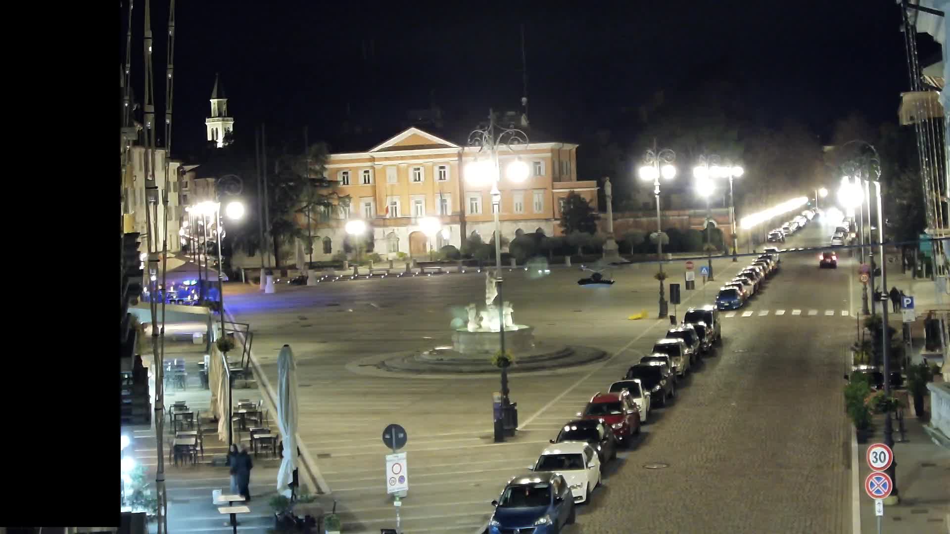 Piazza Vittoria – Gorizia