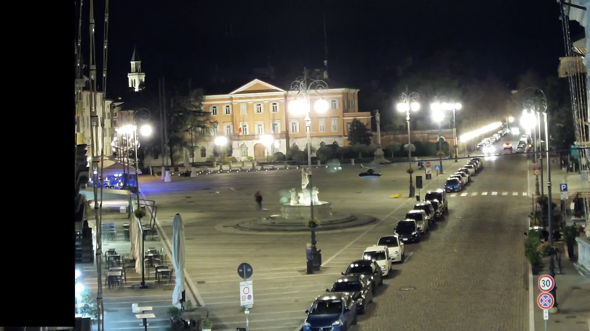 Piazza Vittoria – Gorizia