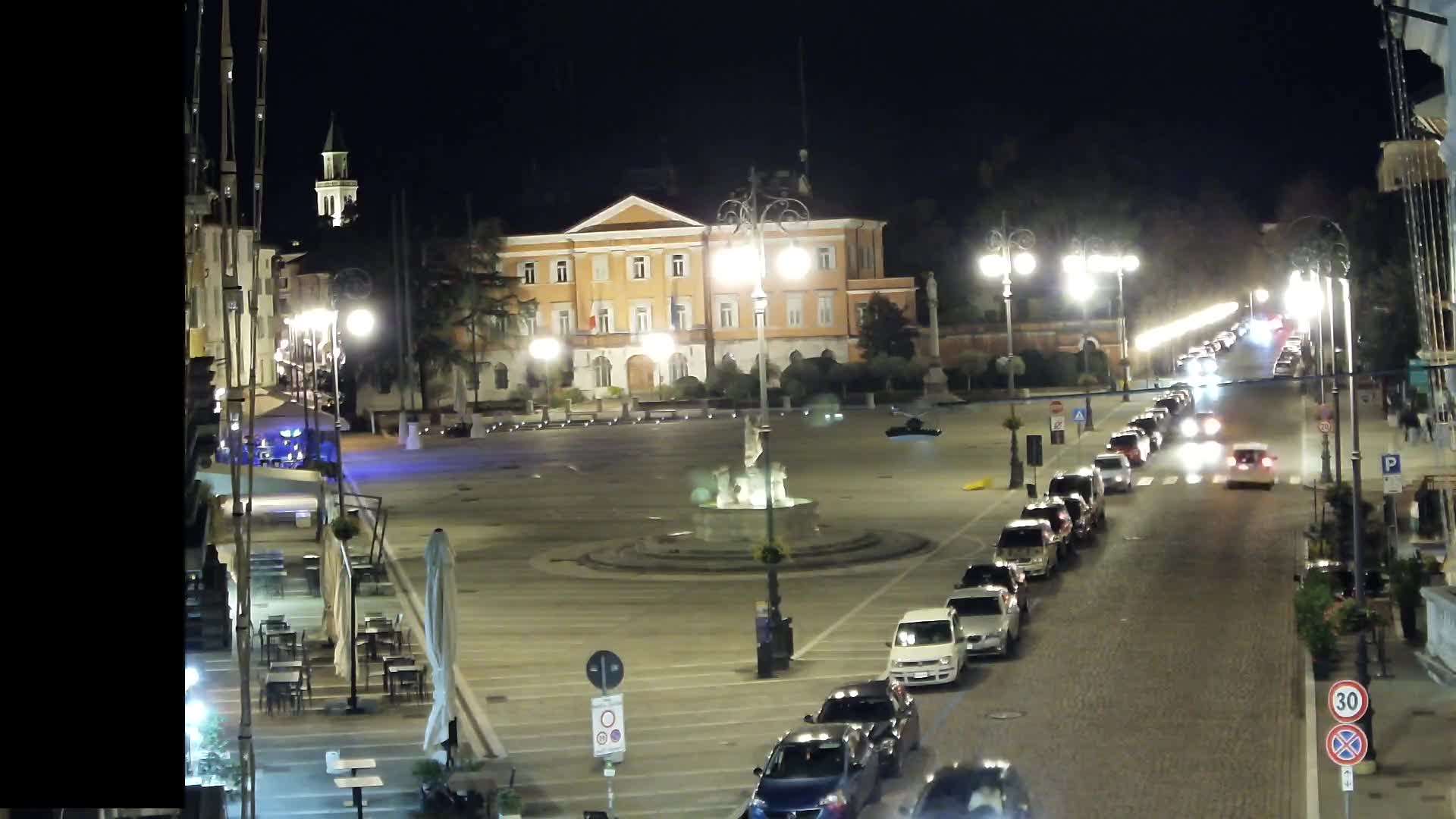 Piazza Vittoria – Gorizia