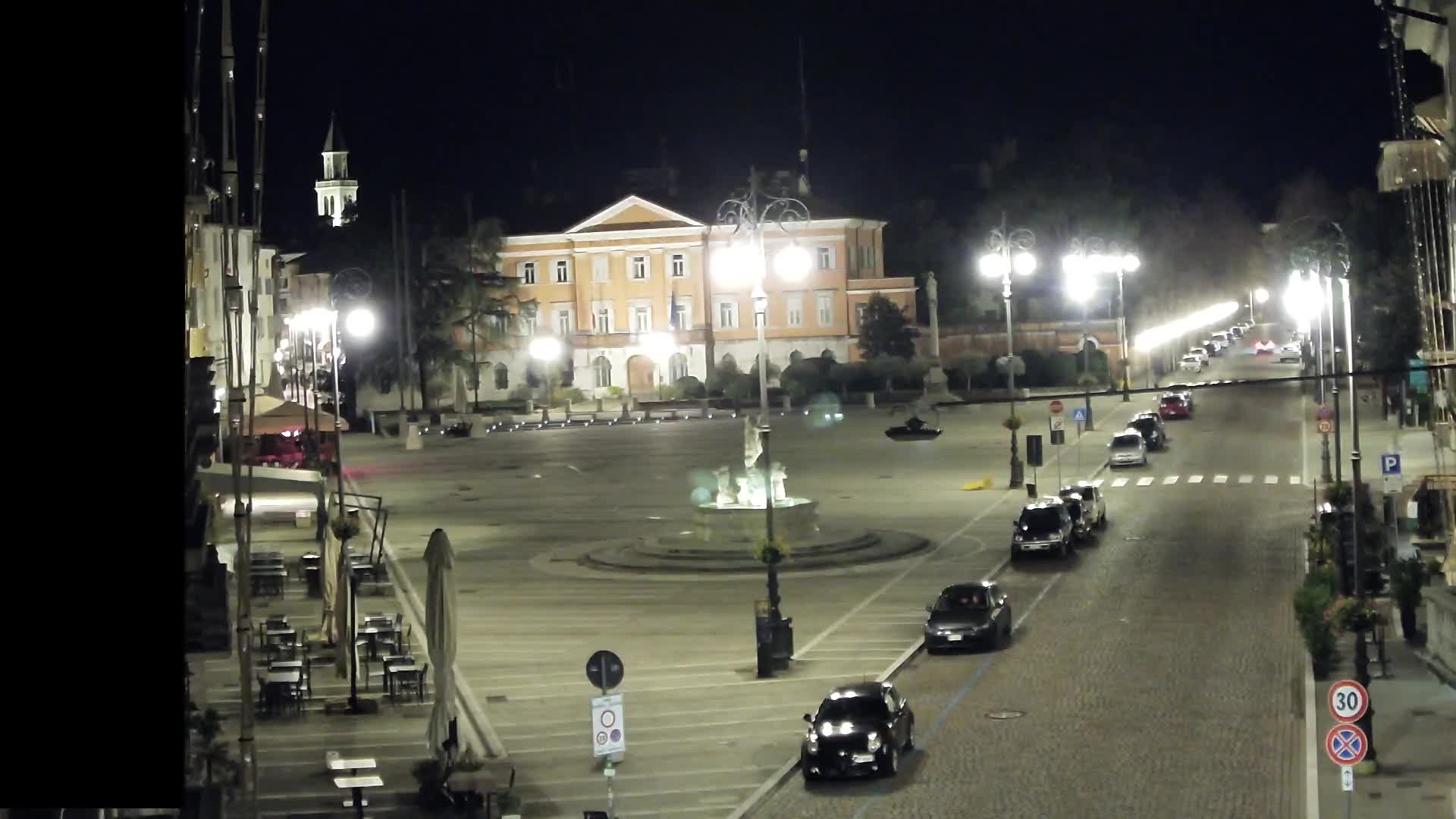 Piazza Vittoria – Gorizia