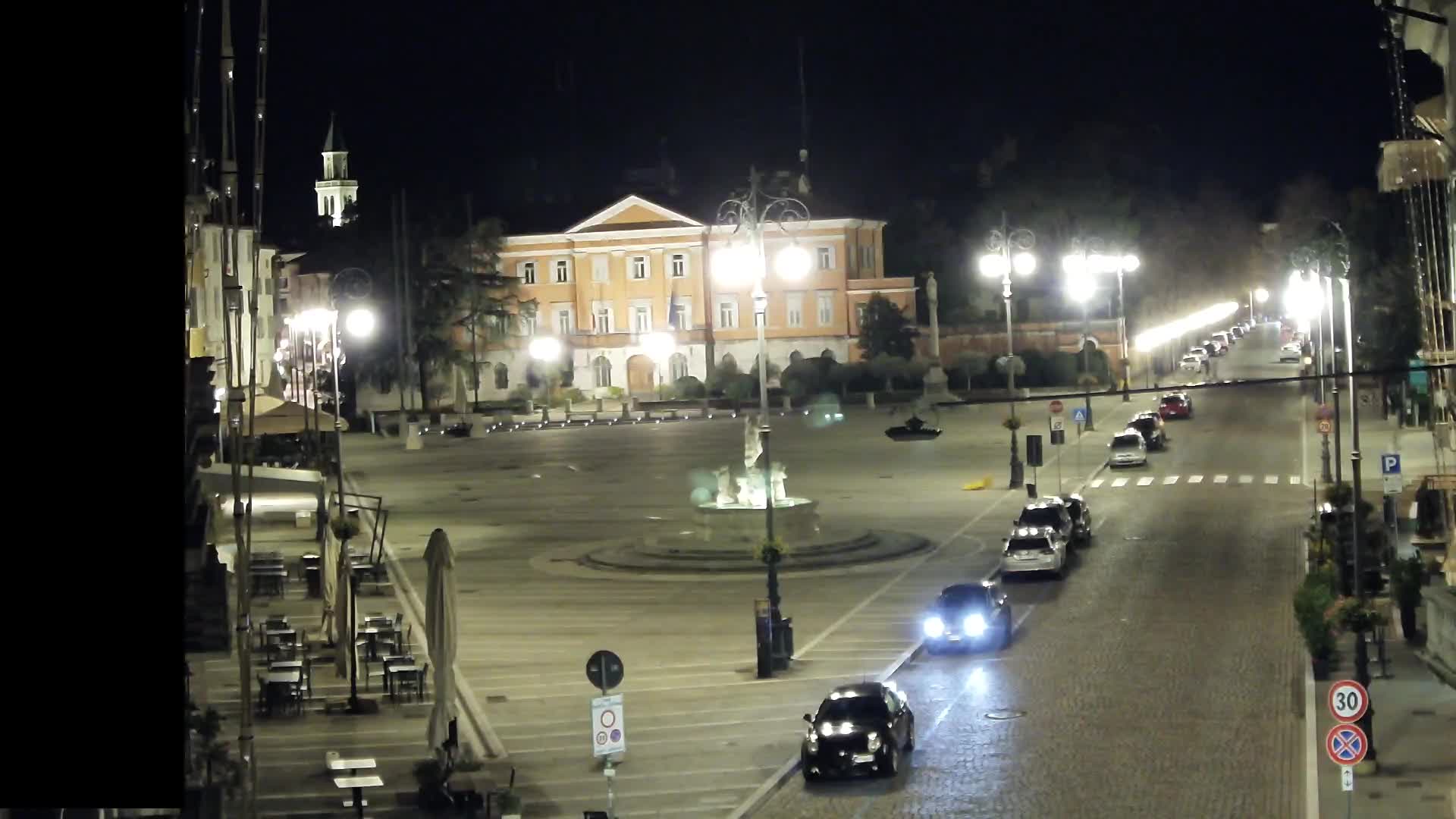 Trg Travnik – Gorica