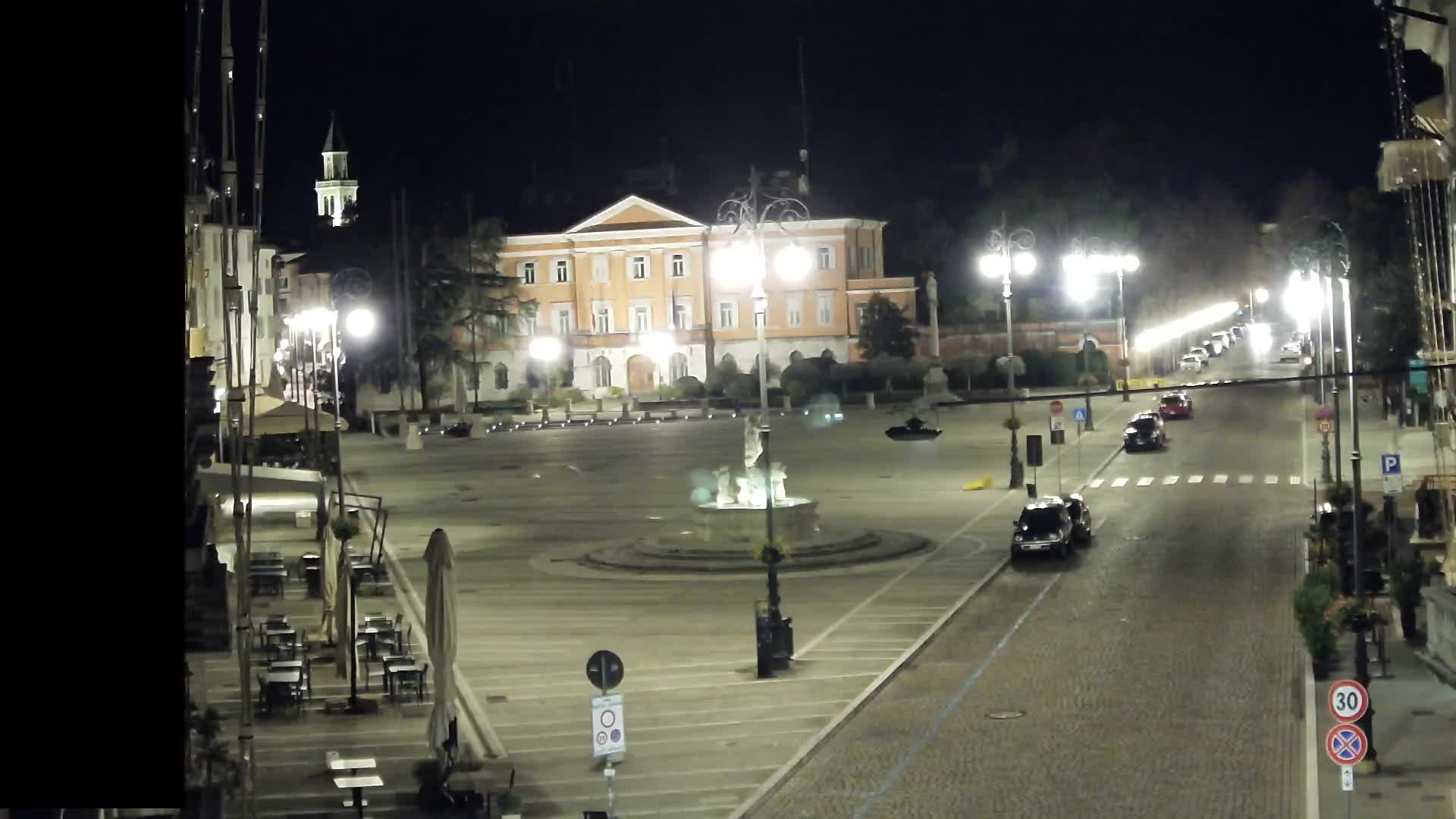 Piazza Vittoria – Gorizia