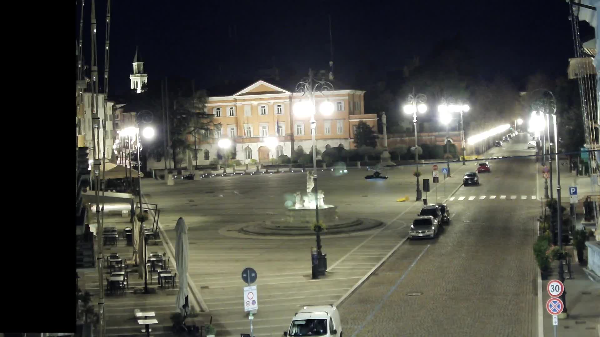 Piazza Vittoria – Gorizia