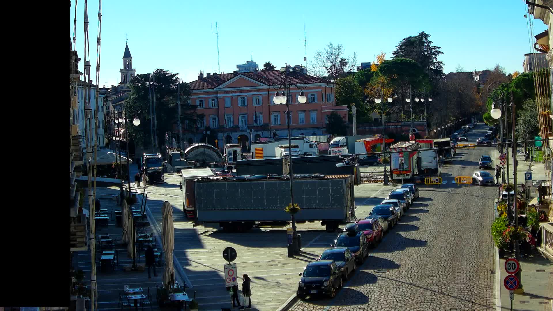 Piazza Vittoria – Gorizia