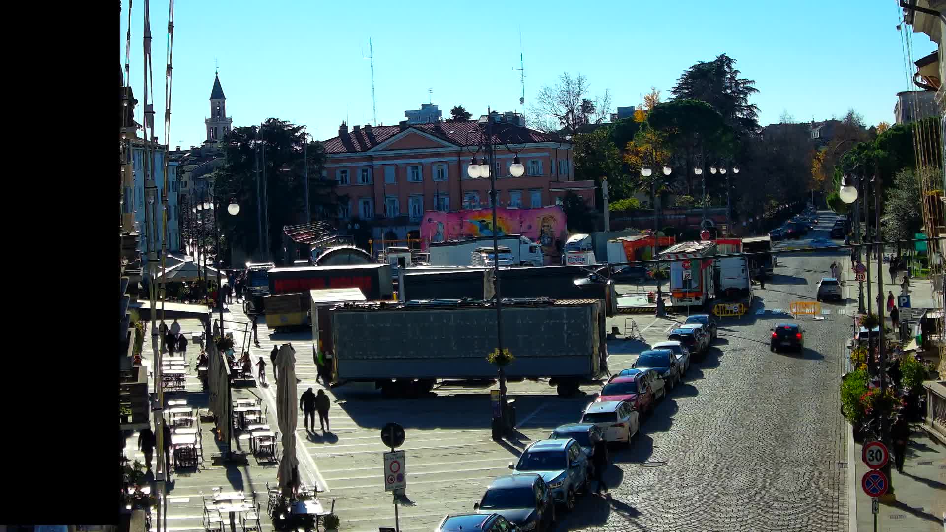 Piazza Vittoria – Görz