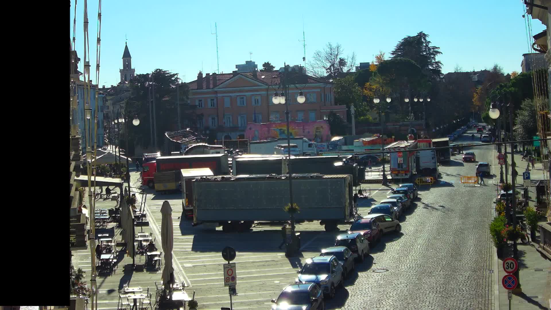 Piazza Vittoria – Gorizia