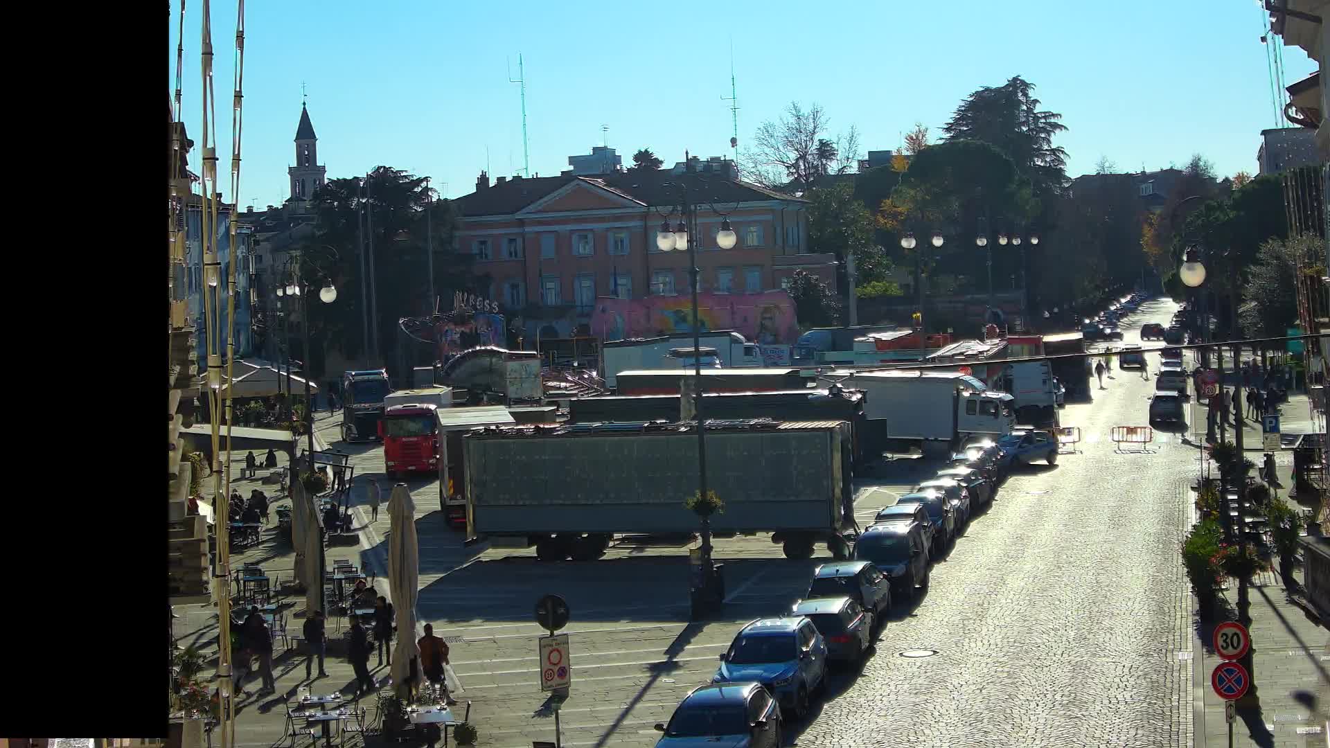 Piazza Vittoria – Gorizia
