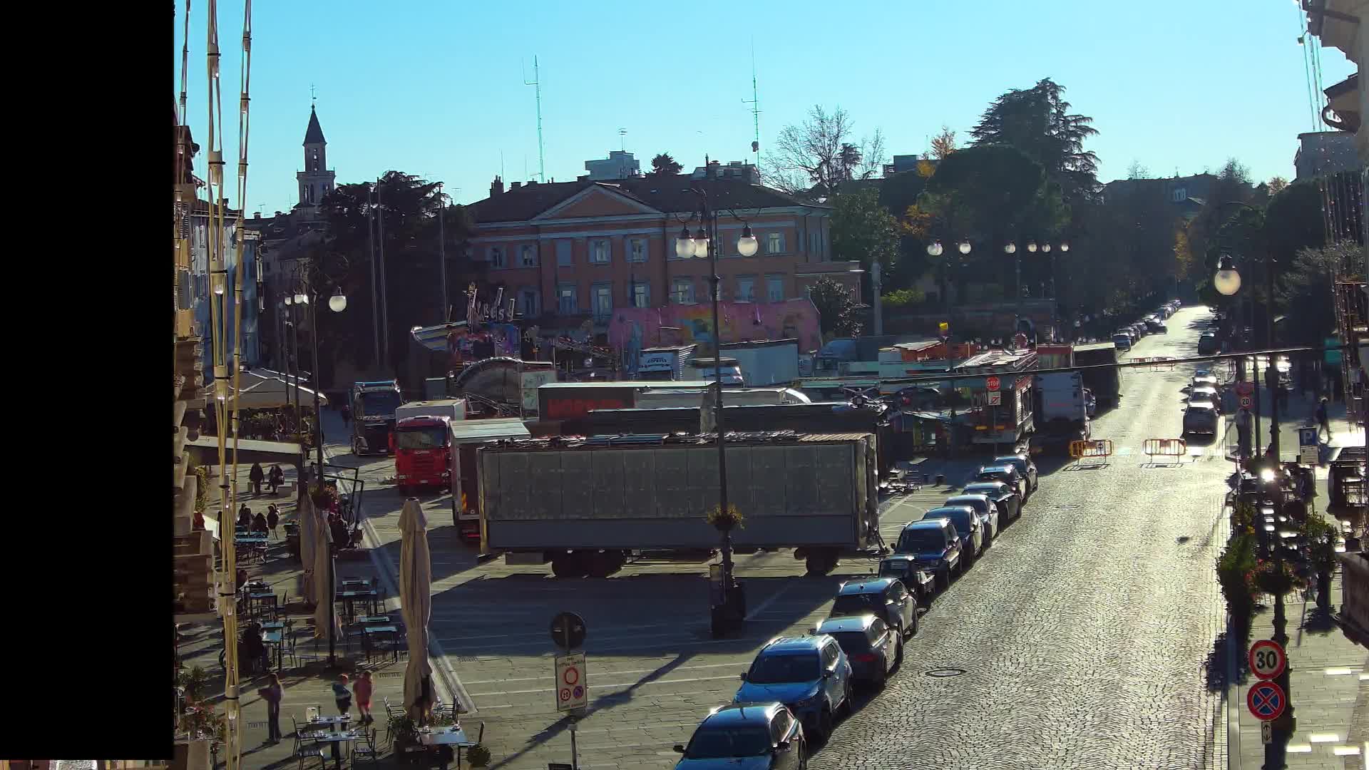 Piazza Vittoria – Gorizia