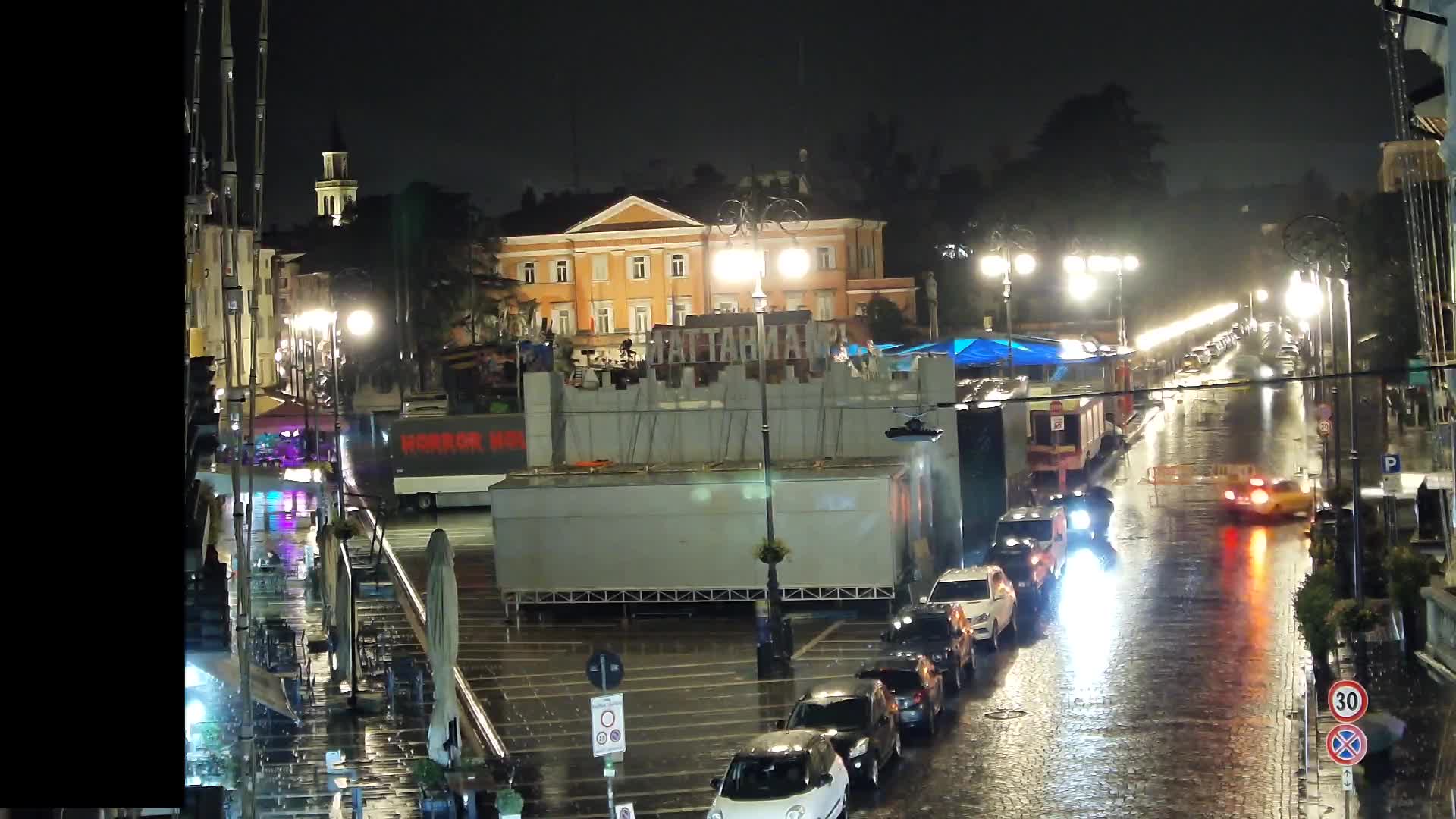 Piazza Vittoria – Gorizia