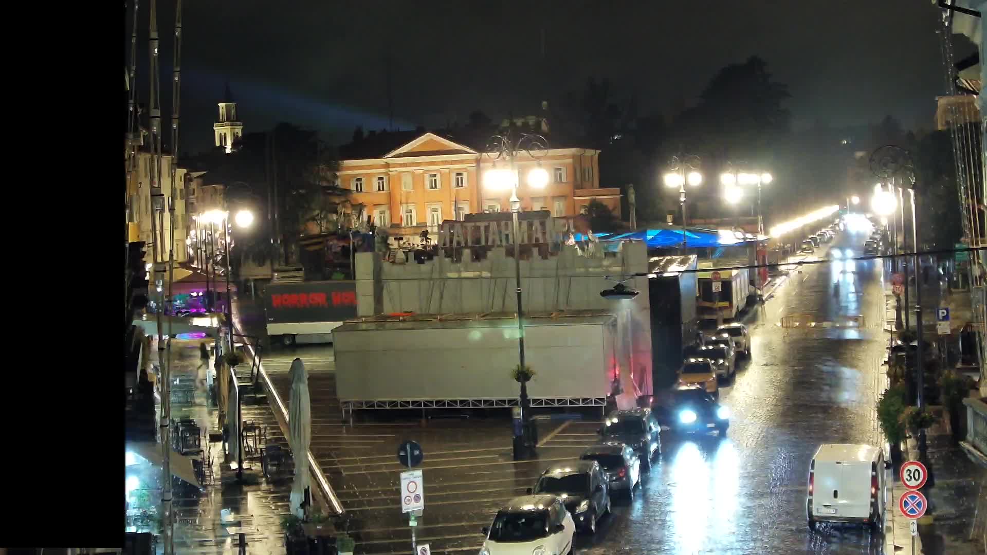 Piazza Vittoria – Gorizia