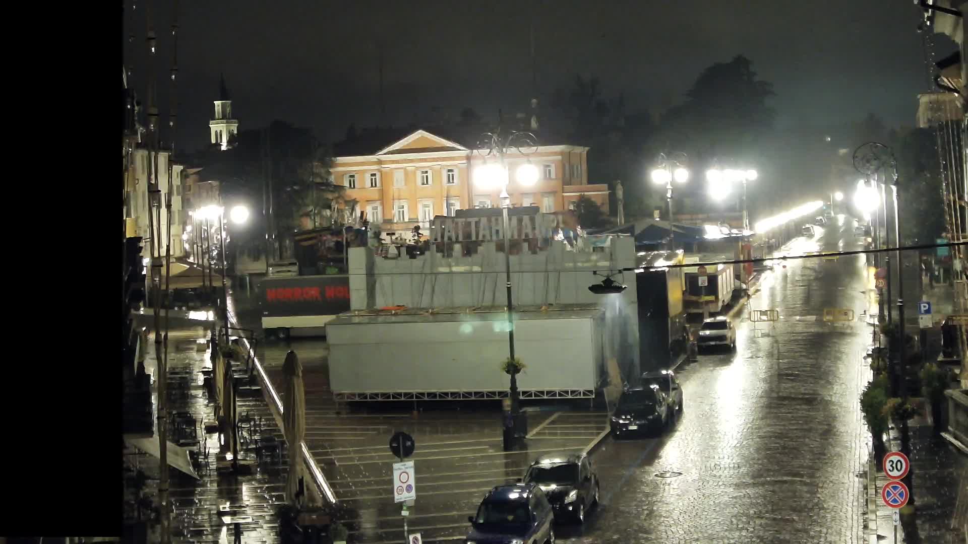 Piazza Vittoria – Görz