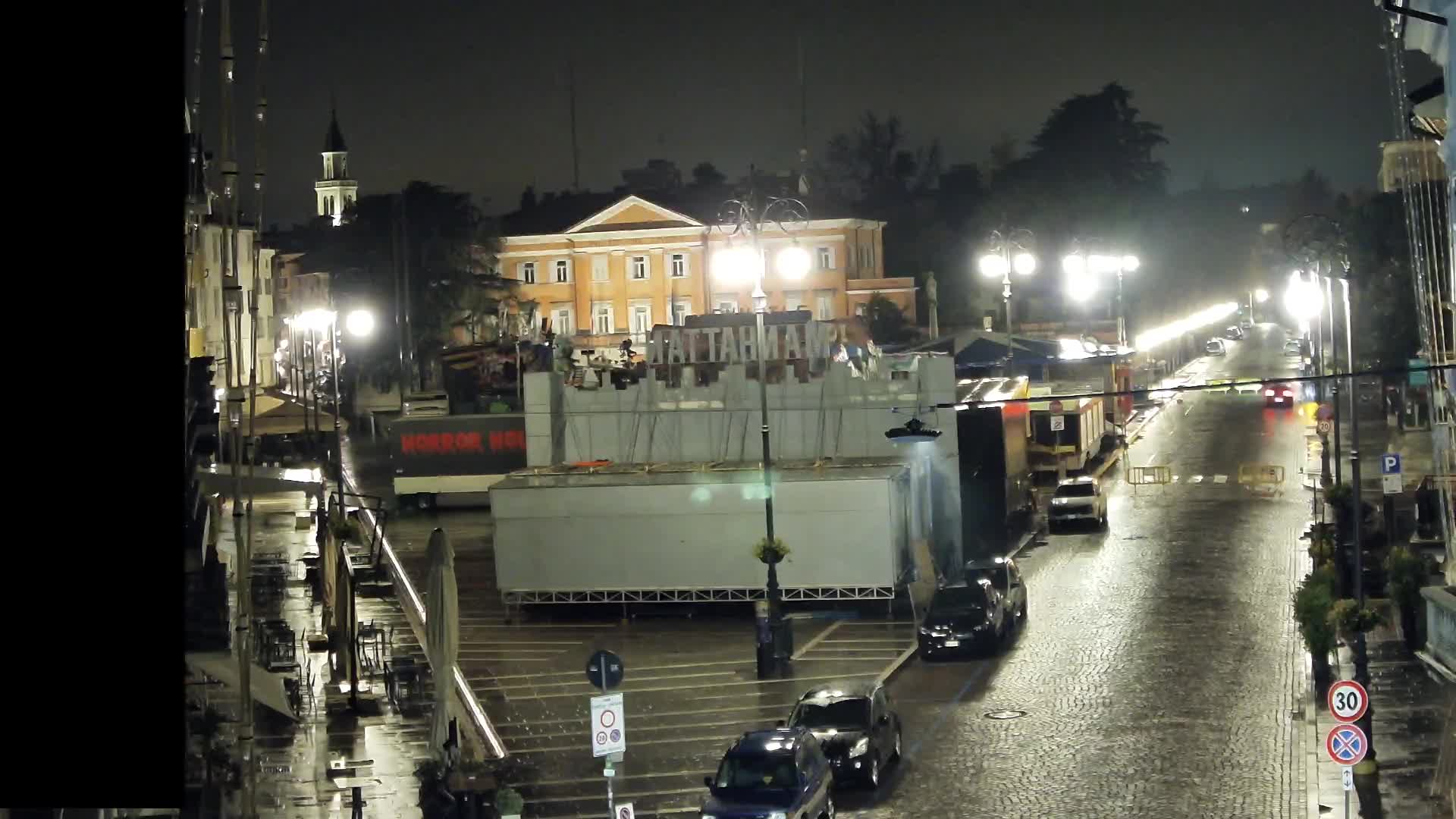 Trg Travnik – Gorica