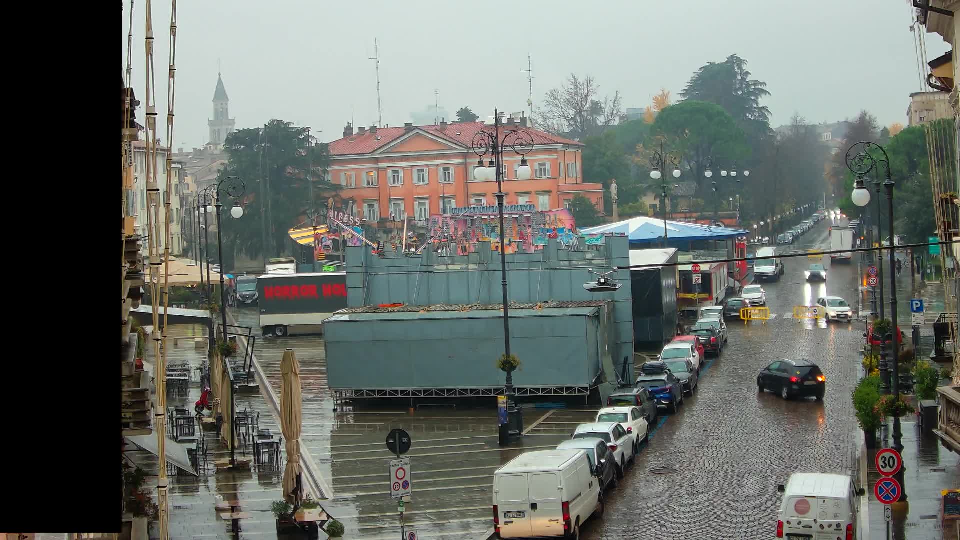 Piazza Vittoria – Görz