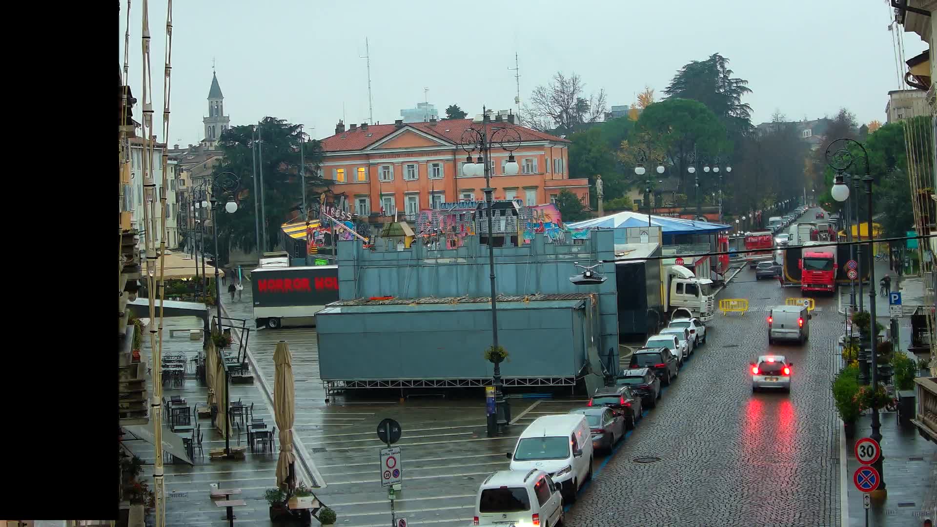 Piazza Vittoria – Gorizia