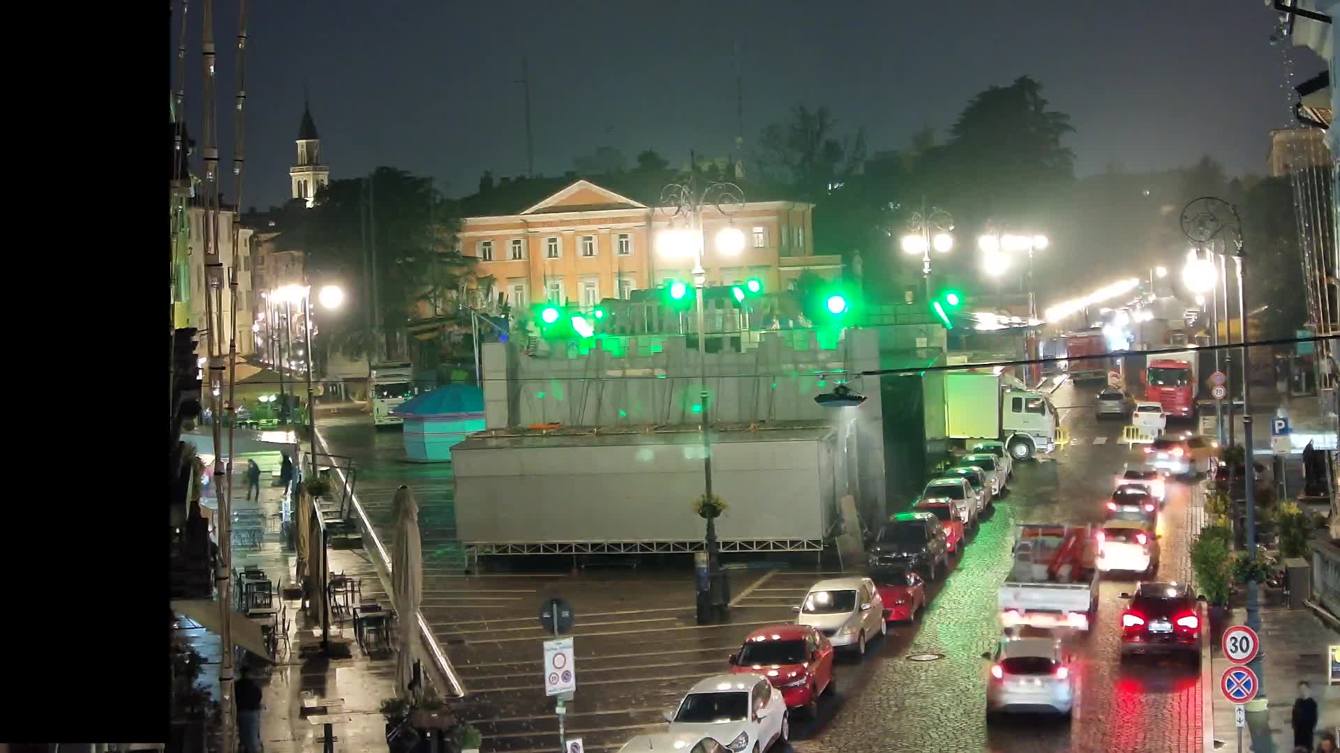 Piazza Vittoria – Gorizia