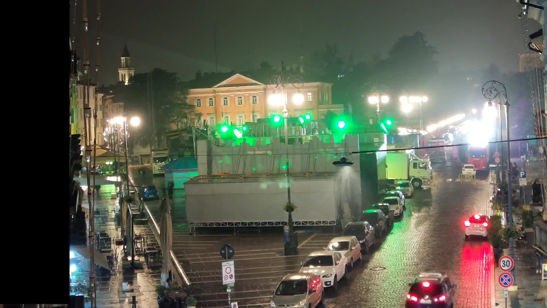 Piazza Vittoria – Görz