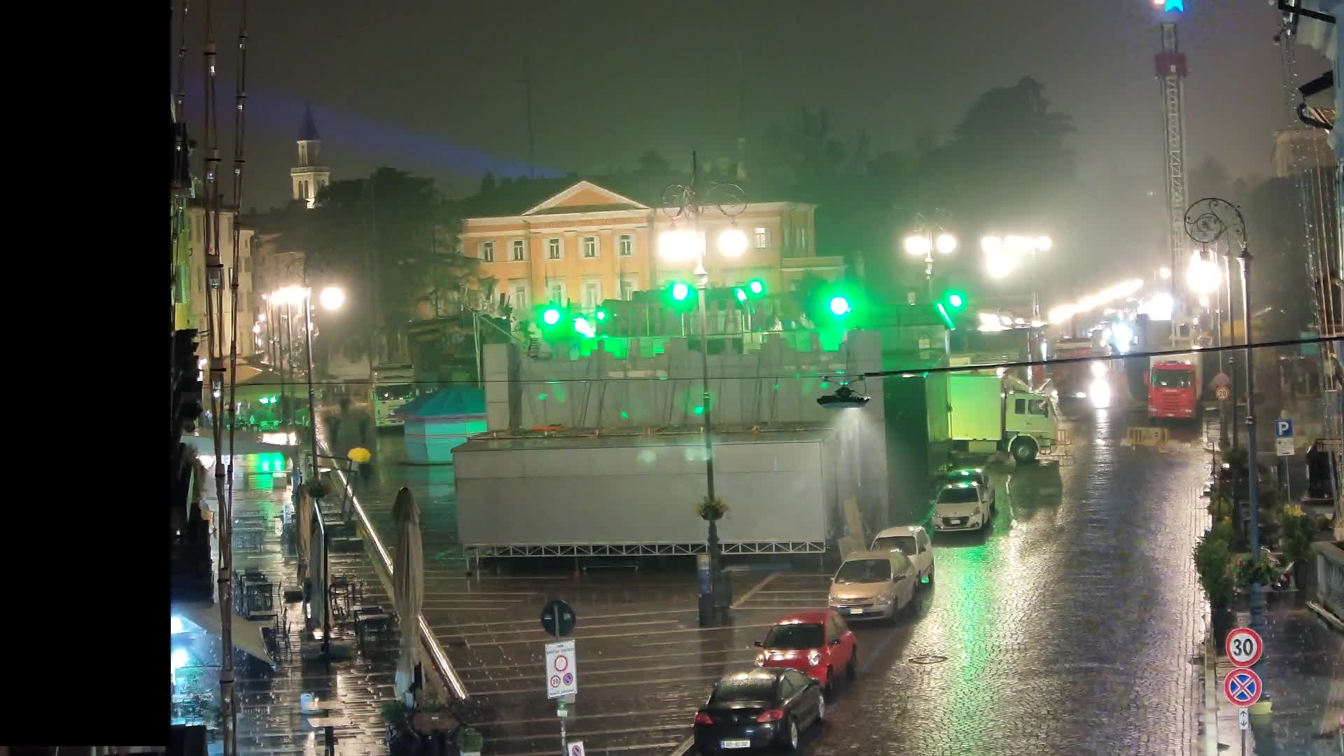 Piazza Vittoria – Gorizia