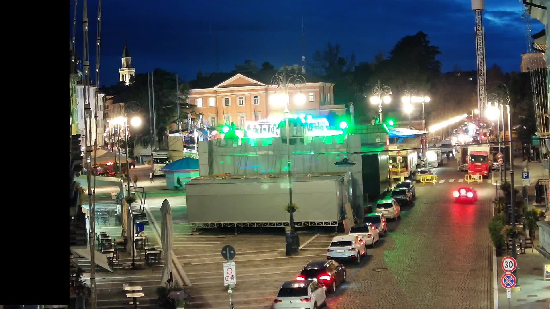 Piazza Vittoria – Gorizia