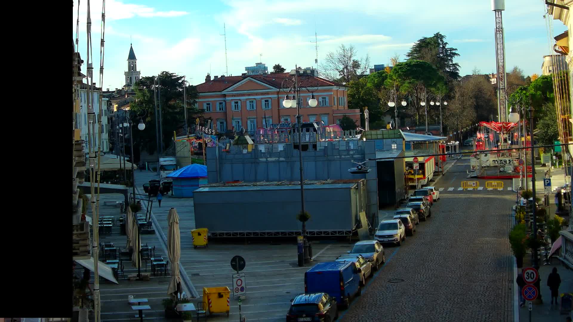 Piazza Vittoria – Görz