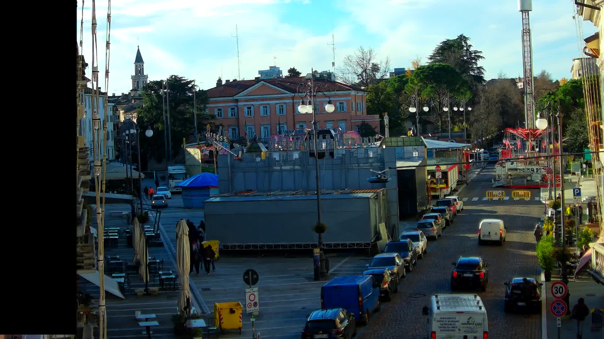 Piazza Vittoria – Gorizia