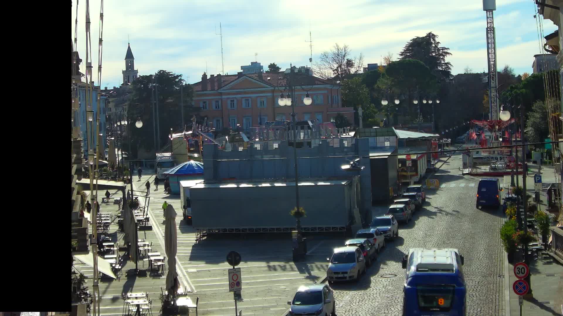 Piazza Vittoria – Gorizia
