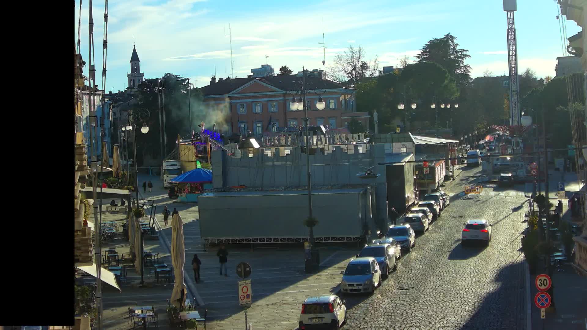 Piazza Vittoria – Görz