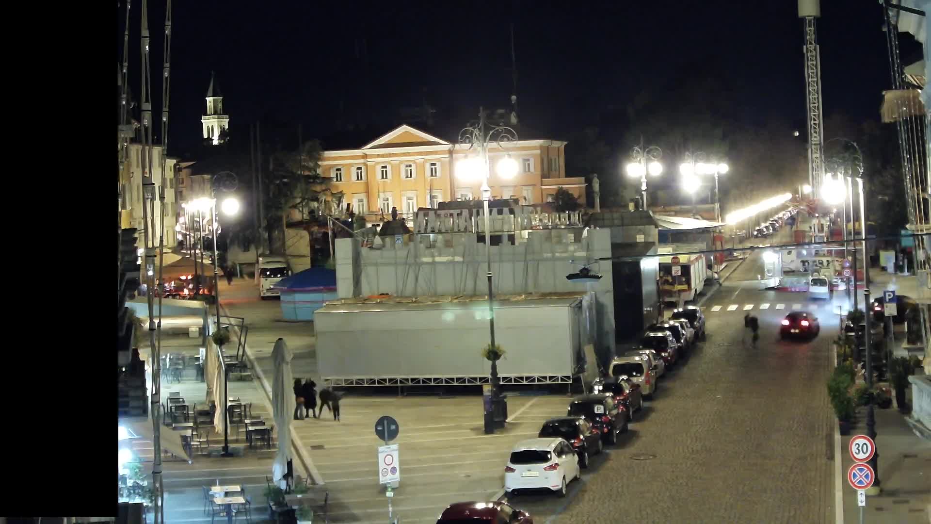 Trg Travnik – Gorica