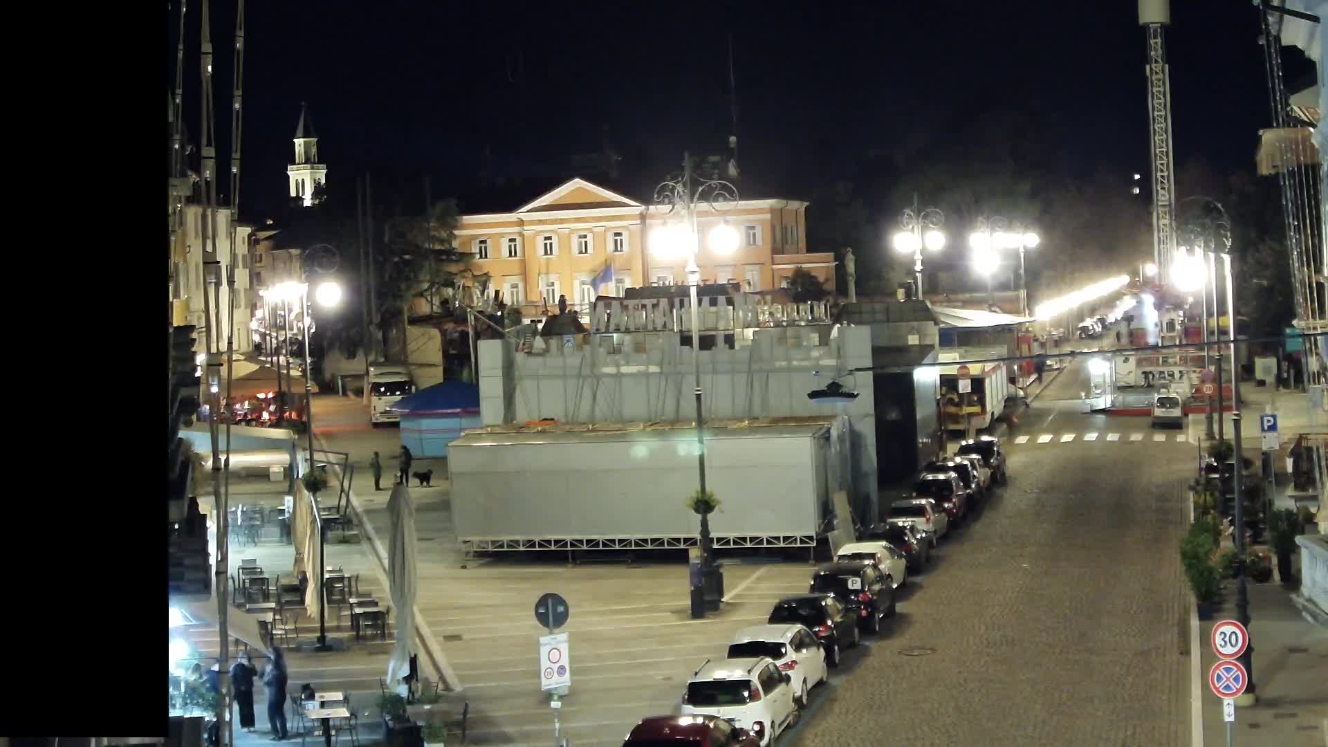 Trg Travnik – Gorica