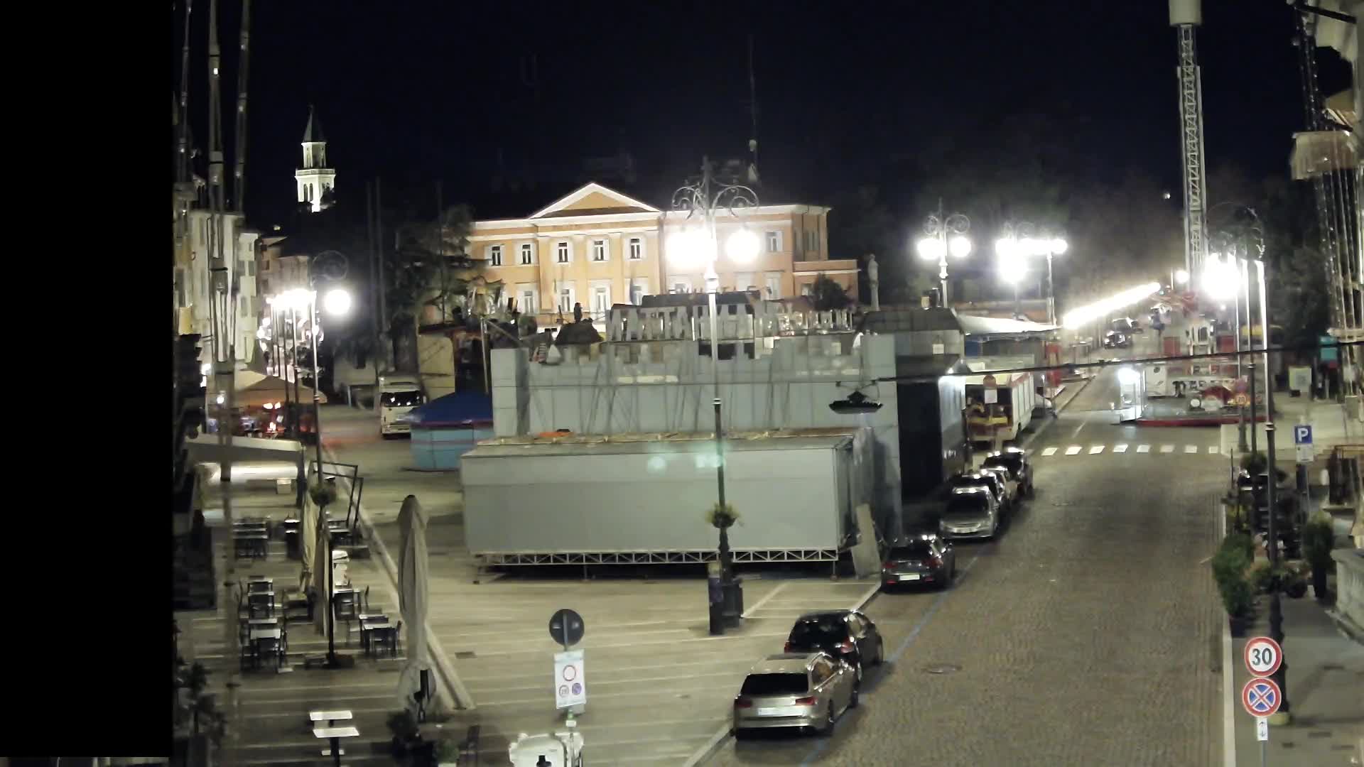 Trg Travnik – Gorica