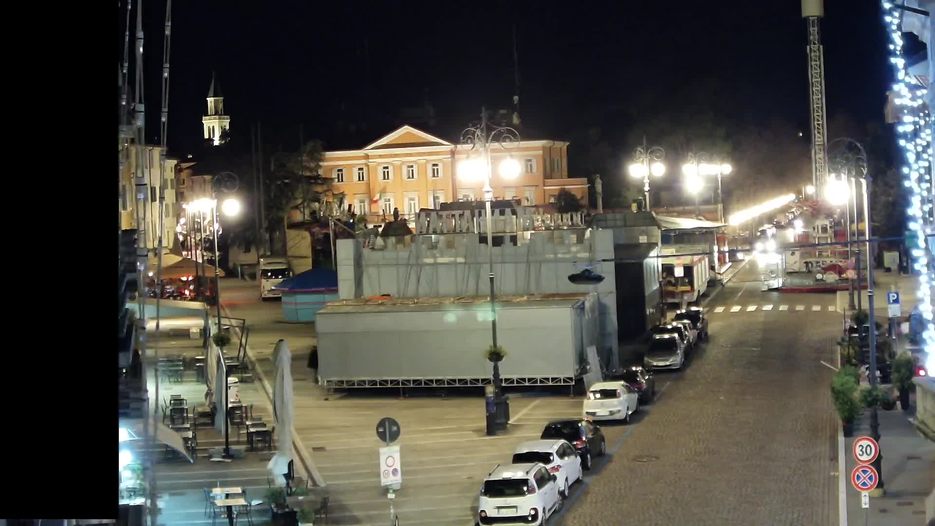 Trg Travnik – Gorica