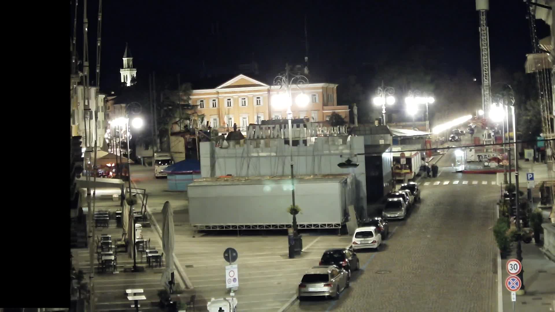 Trg Travnik – Gorica