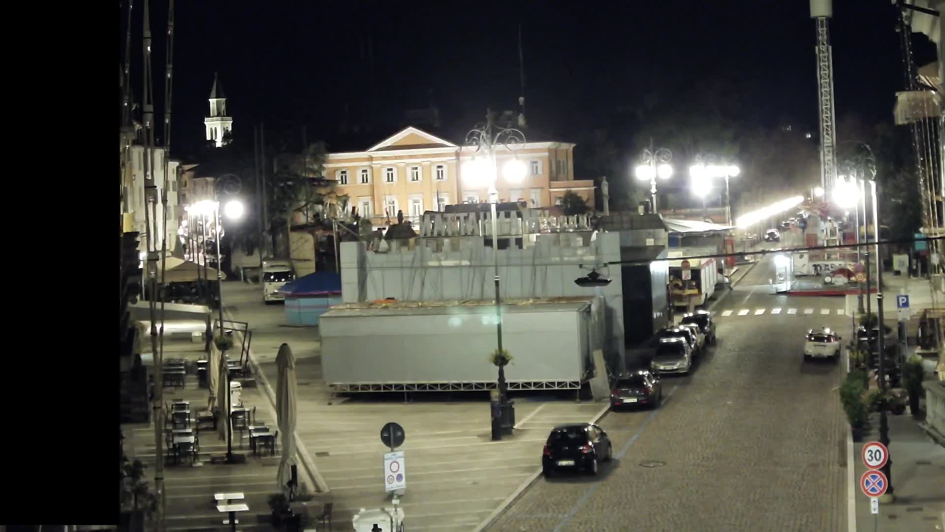 Piazza Vittoria – Gorizia