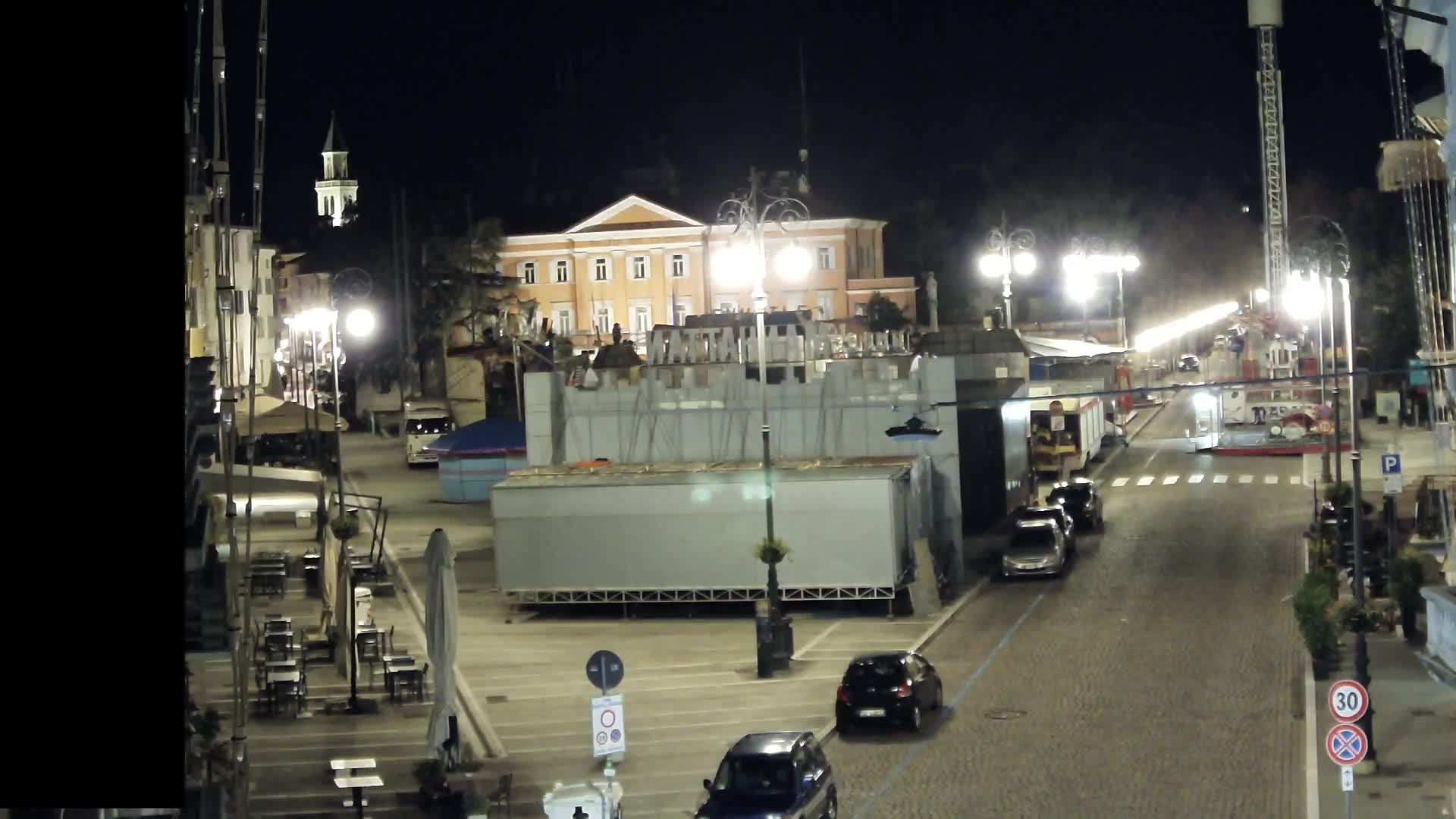 Piazza Vittoria – Gorizia