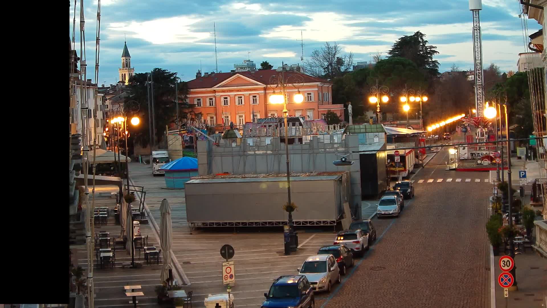 Piazza Vittoria – Gorizia