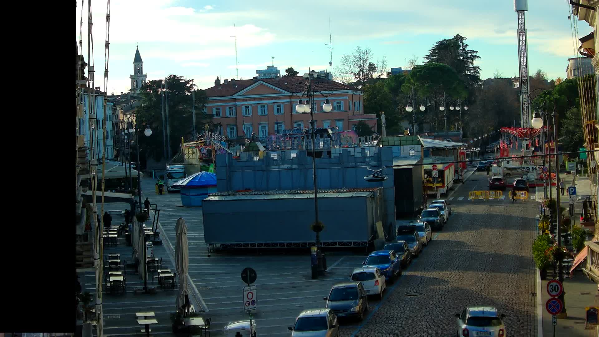 Piazza Vittoria – Gorizia