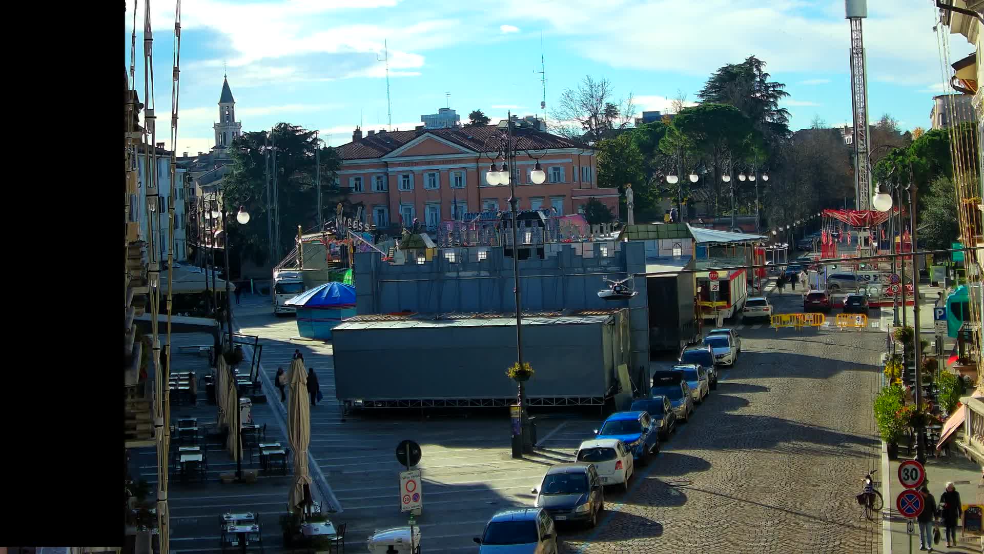 Piazza Vittoria – Gorizia