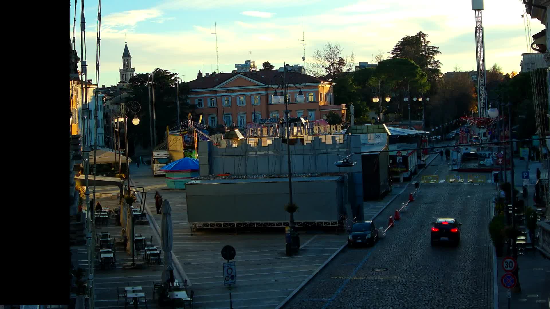 Piazza Vittoria – Gorizia